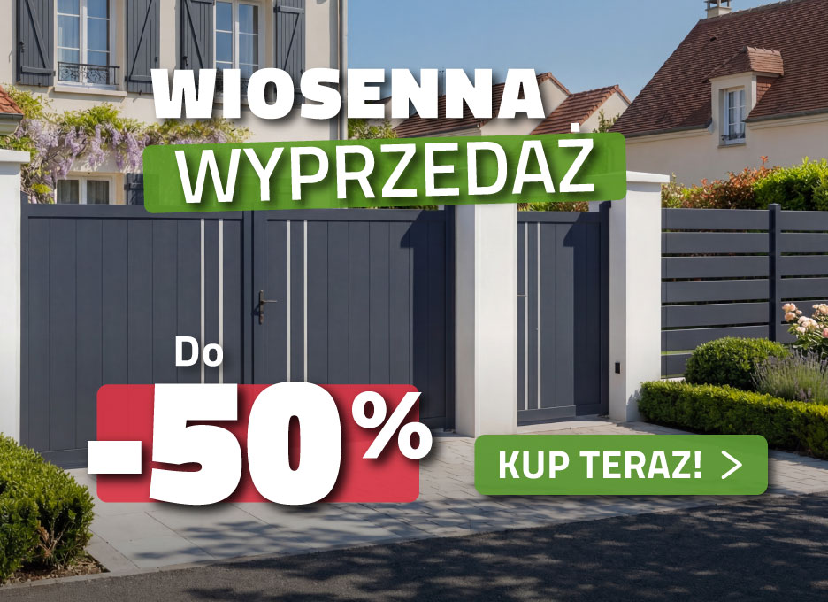Wiosna to czas świetnych okazji