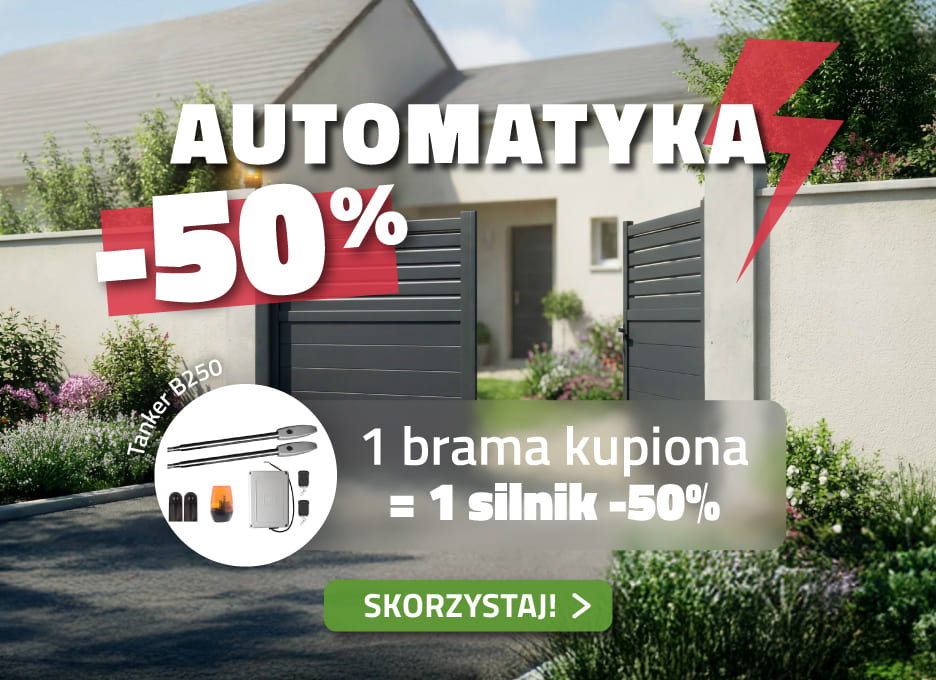 Silnik -50%